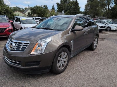 2014 Cadillac SRX Luxury