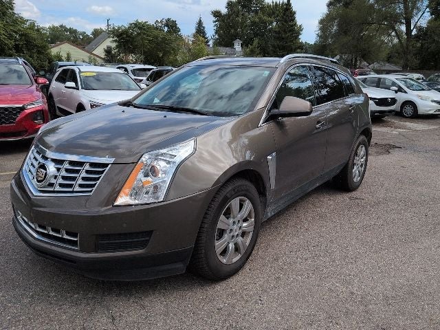 2014 Cadillac SRX Luxury