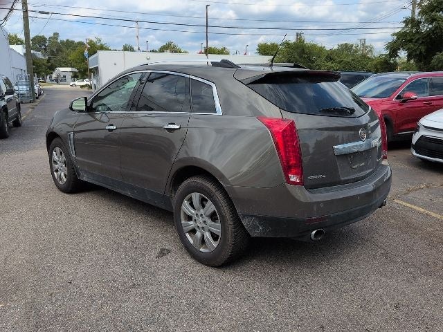 2014 Cadillac SRX Luxury