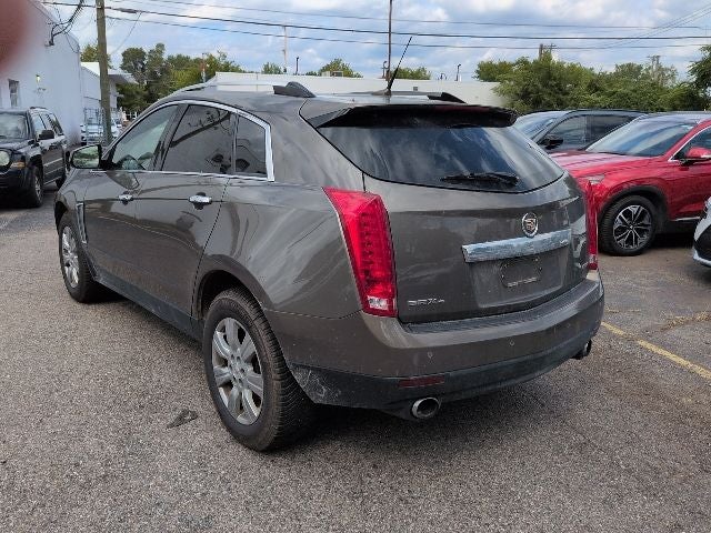2014 Cadillac SRX Luxury