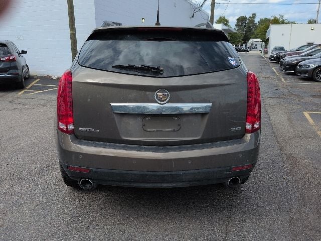 2014 Cadillac SRX Luxury