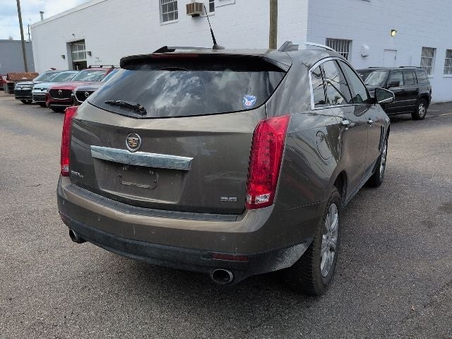 2014 Cadillac SRX Luxury