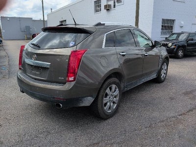 2014 Cadillac SRX Luxury