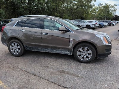 2014 Cadillac SRX Luxury