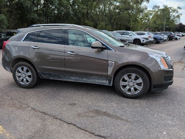 2014 Cadillac SRX Luxury