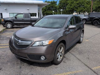 2013 Acura RDX Technology Package