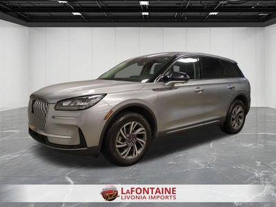 2023 Lincoln Corsair Standard