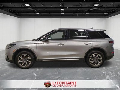 2023 Lincoln Corsair Standard