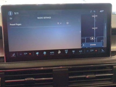 2023 Lincoln Corsair Standard