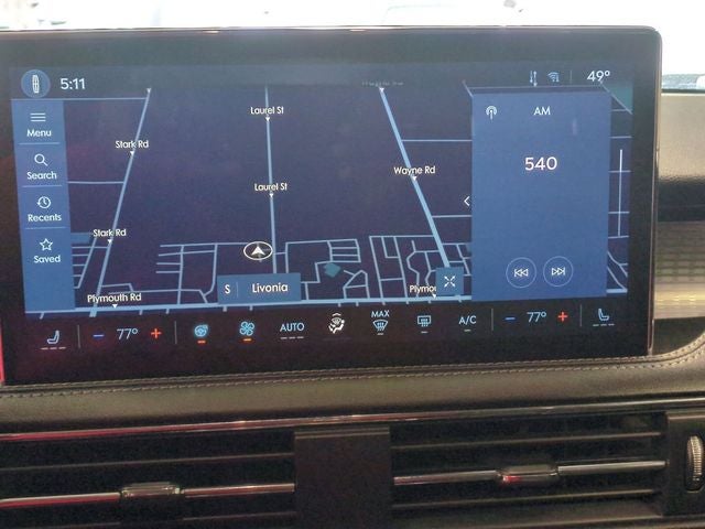 2023 Lincoln Corsair Standard