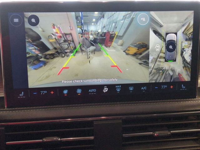 2023 Lincoln Corsair Standard