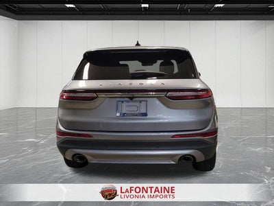 2023 Lincoln Corsair Standard