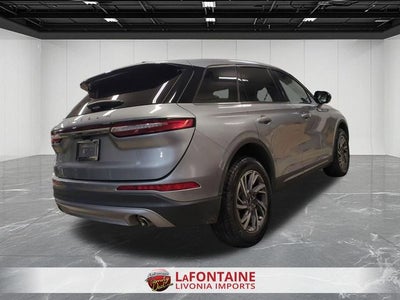 2023 Lincoln Corsair Standard