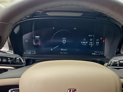 2023 Lincoln Corsair Standard