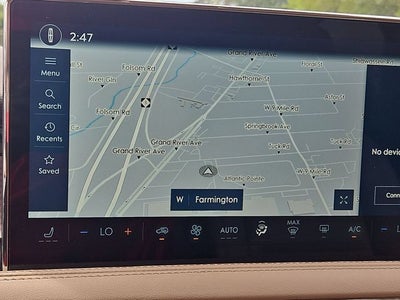 2023 Lincoln Corsair Standard