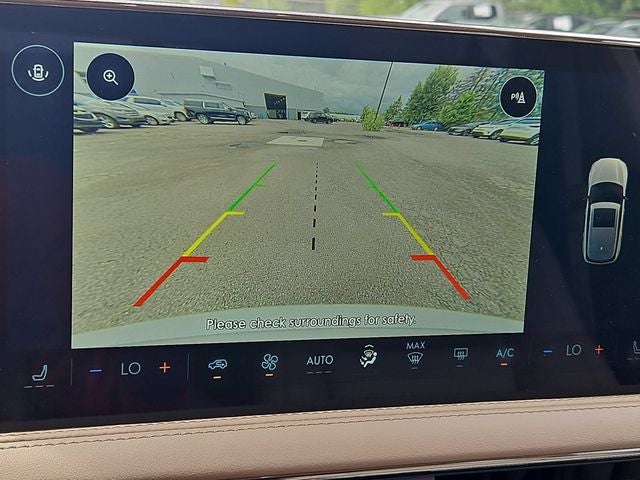 2023 Lincoln Corsair Standard