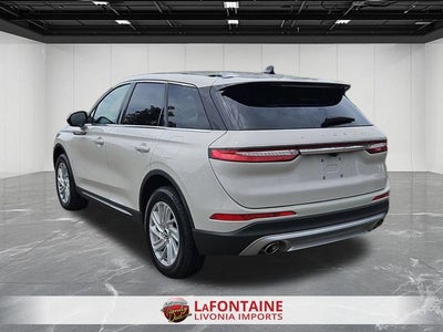 2023 Lincoln Corsair Standard