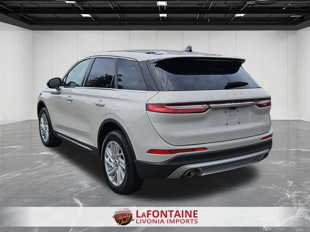 2023 Lincoln Corsair Standard