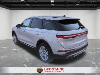 2023 Lincoln Corsair Standard