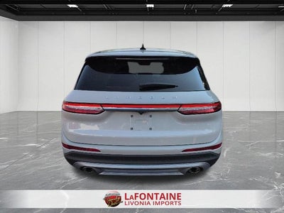 2023 Lincoln Corsair Standard