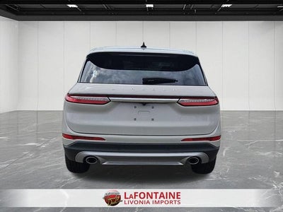 2023 Lincoln Corsair Standard