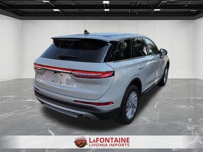 2023 Lincoln Corsair Standard