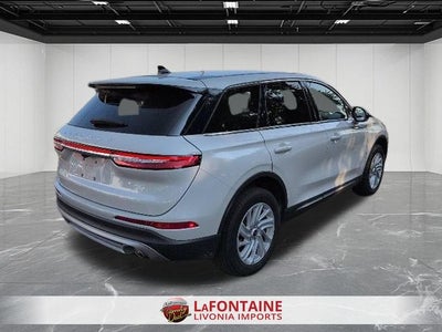 2023 Lincoln Corsair Standard