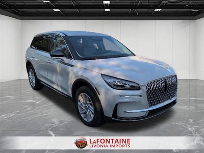 2023 Lincoln Corsair Standard