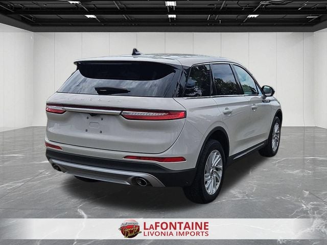 2023 Lincoln Corsair Standard