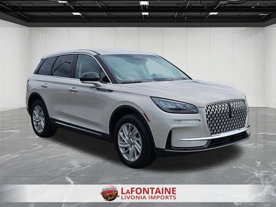 2023 Lincoln Corsair Standard