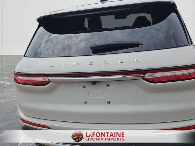 2023 Lincoln Corsair Standard