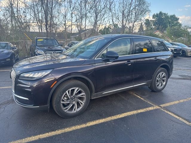 2023 Lincoln Corsair Standard