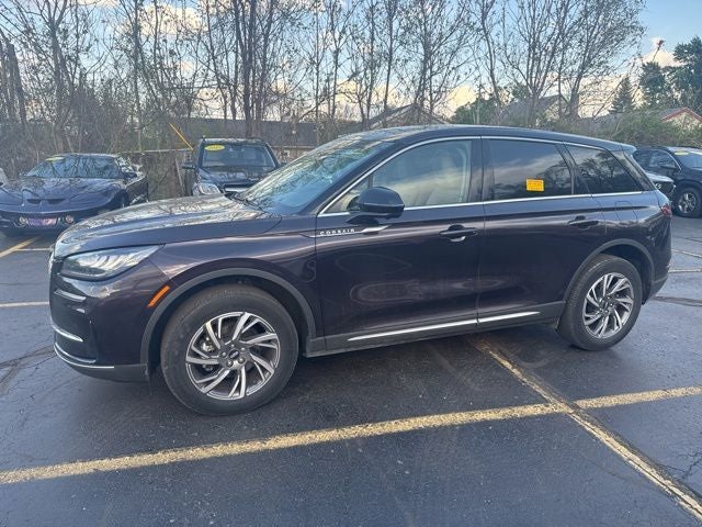 2023 Lincoln Corsair Standard