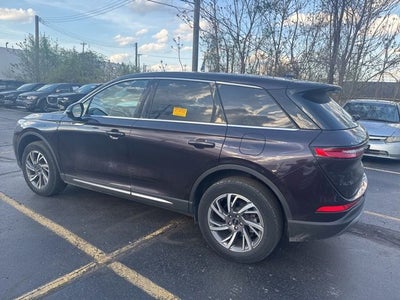 2023 Lincoln Corsair Standard