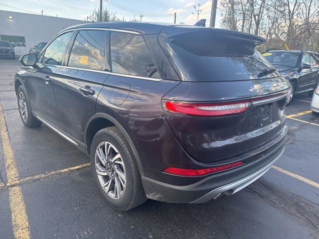 2023 Lincoln Corsair Standard