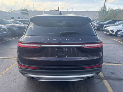 2023 Lincoln Corsair Standard