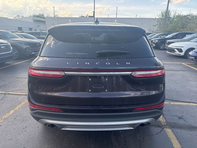 2023 Lincoln Corsair Standard