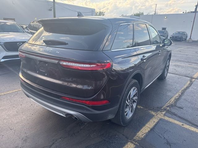 2023 Lincoln Corsair Standard