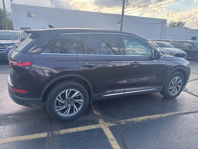 2023 Lincoln Corsair Standard