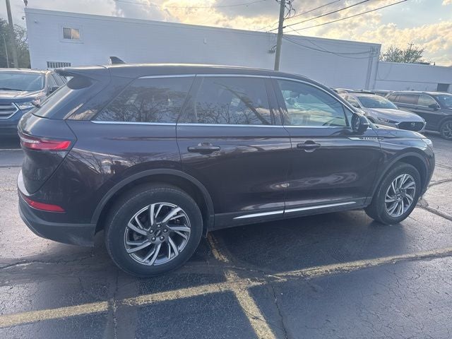 2023 Lincoln Corsair Standard
