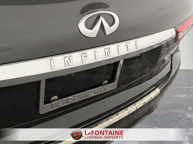 2018 INFINITI QX60 Base