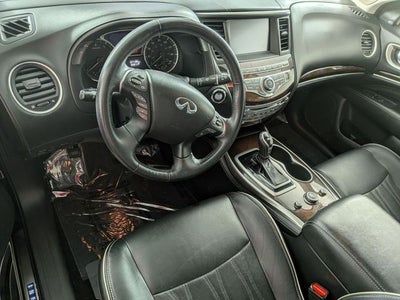 2018 INFINITI QX60 Base