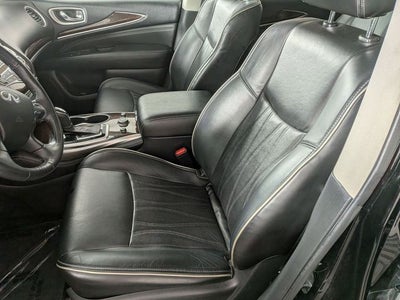 2018 INFINITI QX60 Base