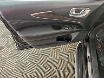 2018 INFINITI QX60 Base