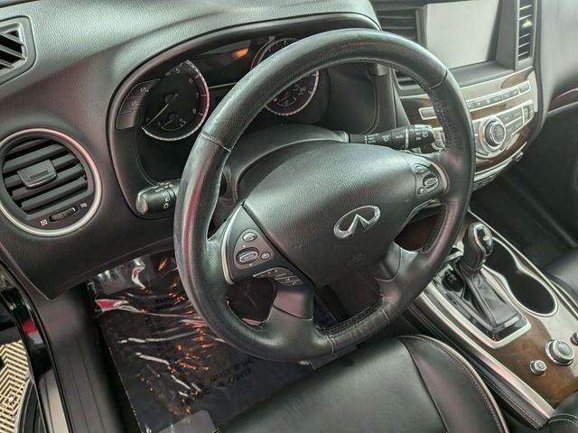 2018 INFINITI QX60 Base