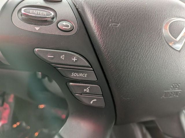 2018 INFINITI QX60 Base