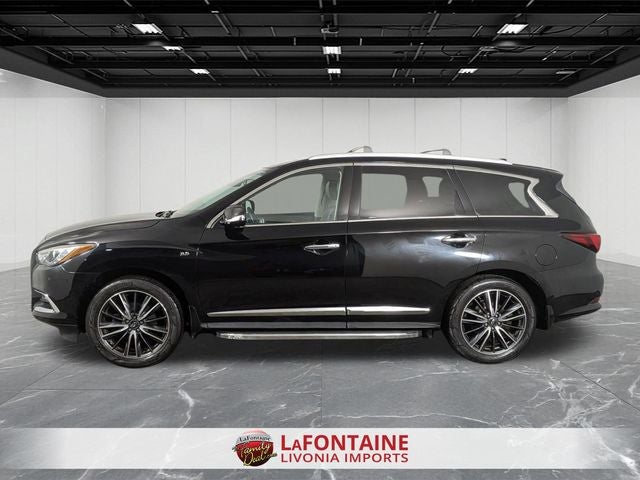 2018 INFINITI QX60 Base