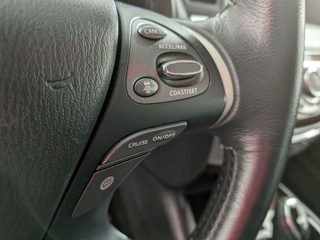 2018 INFINITI QX60 Base