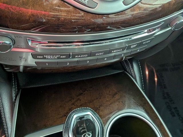 2018 INFINITI QX60 Base