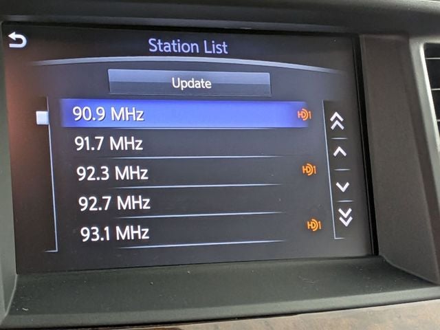 2018 INFINITI QX60 Base